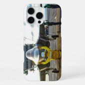 COQUE iPhone 16 PRO MAX F-35C ÉCLAIRAGE II (Verso)