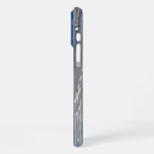 COQUE iPhone 16 PRO MAX F-35C ÉCLAIRAGE II (Côté gauche)