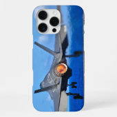 COQUE iPhone 16 PRO MAX F-35C ÉCLAIRAGE II (Verso)