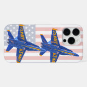 COQUE iPhone 16 PRO MAX F/A-18C HORNET (Verso Horizontal)