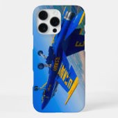 COQUE iPhone 16 PRO MAX F/A-18C HORNET (Verso)