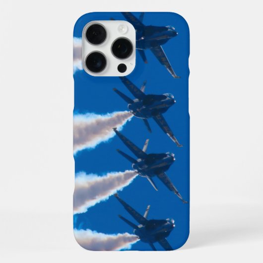 COQUE iPhone 16 PRO MAX F/A-18C HORNET (Verso)