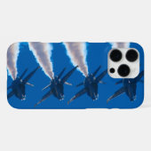 COQUE iPhone 16 PRO MAX F/A-18C HORNET (Verso Horizontal)