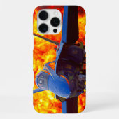 COQUE iPhone 16 PRO MAX F/A-18C HORNET (Verso)
