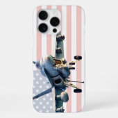 COQUE iPhone 16 PRO MAX F/A-18C HORNET (Verso)