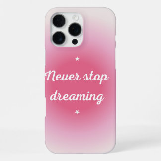 Coque iPhone 16 Pro Max Faites ressortir votre téléphone ✨