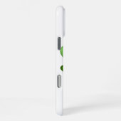 Coque iPhone 16 Pro Max FAK YOU ! ... Courge verte (Melon d'hiver) (Côté droit)