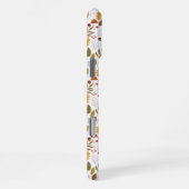 Coque iPhone 16 Pro Max Fall Pumpkin Pattern (Côté droit)