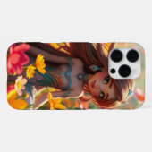 Coque iPhone 16 Pro Max Fée (Verso Horizontal)