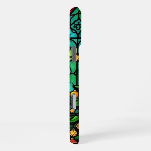 Coque iPhone 16 Pro Max festive christmas phone case design (Côté droit)