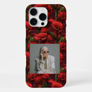 Coque iPhone 16 Pro Max Fête d'anniversaire colorée Calle Lilies Fleur Pho