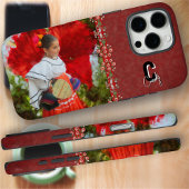 Coque iPhone 16 Pro Max Fête Fleur 2555