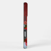 Coque iPhone 16 Pro Max Fête Fleur 2555 (Côté droit)