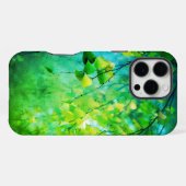 Coque iPhone 16 Pro Max Feuille (Verso Horizontal)
