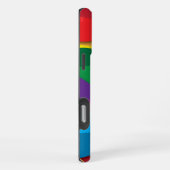 Coque iPhone 16 Pro Max Feuilles Colorées (Côté droit)