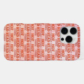 Coque iPhone 16 Pro Max Filles Chaudes Lisent Des Livres (Verso Horizontal)