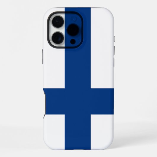 Coque iPhone 16 Pro Max Finlande (Verso)