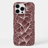 Coque iPhone 16 Pro Max Fissures (Verso)
