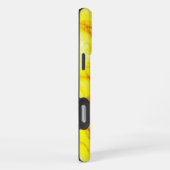 Coque iPhone 16 Pro Max Flame Flow – Abstrait Inspiré du Feu (Côté droit)