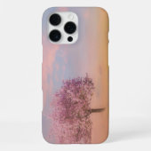 Coque iPhone 16 Pro Max Fleur de cerisier (Verso)