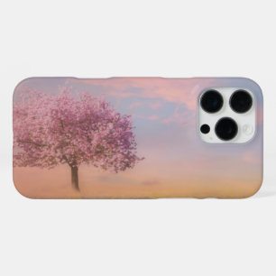 Coque iPhone 16 Pro Max Fleur de cerisier 