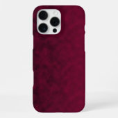 Coque iPhone 16 Pro Max Fleur Écrasée (Verso)
