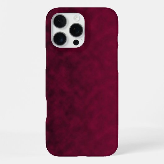 Coque iPhone 16 Pro Max Fleur Écrasée (Verso)