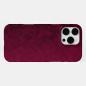 Coque iPhone 16 Pro Max Fleur Écrasée (Verso Horizontal)