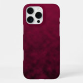 Coque iPhone 16 Pro Max Fleur Écrasée (Verso)