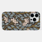 Coque iPhone 16 Pro Max Fleur éternelle (Verso Horizontal)