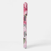 Coque iPhone 16 Pro Max Fleur Inspirante (Côté droit)