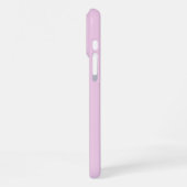 Coque iPhone 16 Pro Max Fleurs (Côté gauche)