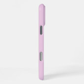 Coque iPhone 16 Pro Max Fleurs (Côté droit)