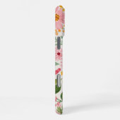 Coque iPhone 16 Pro Max Fleurs de printemps (Côté droit)