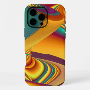 Coque iPhone 16 Pro Max Fleurs Magiques de Printemps Eté Automne