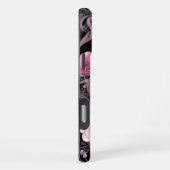 Coque iPhone 16 Pro Max Fleurs sauvages  (Côté droit)