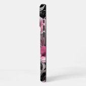 Coque iPhone 16 Pro Max Fleurs sauvages  (Côté gauche)
