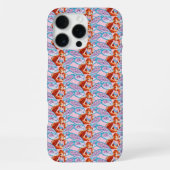Coque iPhone 16 Pro Max Floraison (Verso)