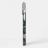 Coque iPhone 16 Pro Max Floral Keepsaké (Côté gauche)