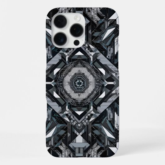 Coque iPhone 16 Pro Max Fonction principale : Relique intégrée (Verso)