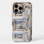 Coque iPhone 16 Pro Max Fontaine de Trevi (Verso)
