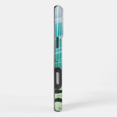 Coque iPhone 16 Pro Max Forêt de bambou (Côté droit)