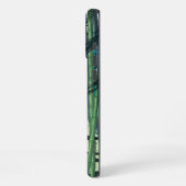 Coque iPhone 16 Pro Max Forêt de bambou (Côté gauche)