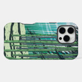 Coque iPhone 16 Pro Max Forêt de bambou (Verso Horizontal)