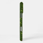 Coque iPhone 16 Pro Max Forêt de bambou en vert (Côté droit)