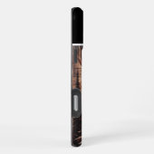 Coque iPhone 16 Pro Max Forêt de John avec élan (Côté droit)