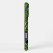 Coque iPhone 16 Pro Max Forêt moussue (Côté droit)