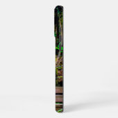 Coque iPhone 16 Pro Max Forêt moussue (Côté gauche)