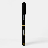 Coque iPhone 16 Pro Max Forger avec excellence (Côté droit)