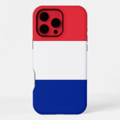 Coque iPhone 16 Pro Max France (Verso)